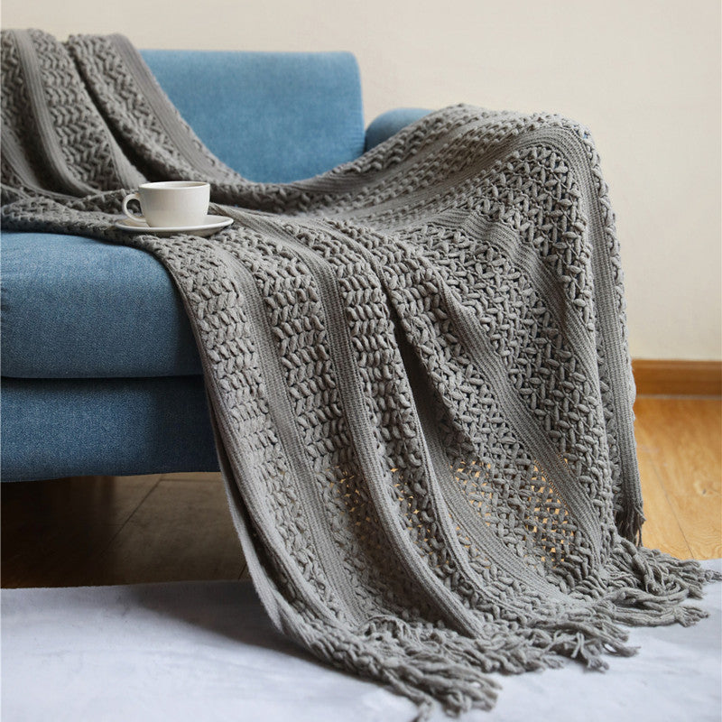 Nordic Blanket - Stay Warm With Your Pet