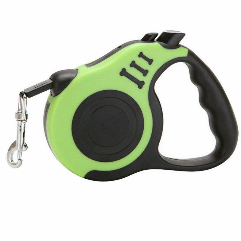 Versatile Retractable Dog Leash - Adjustable Length, Comfortable Grip - Best Pet Pack