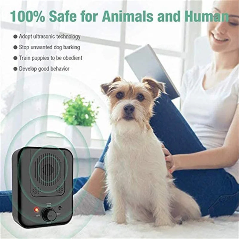 Amazing Dog Barking Control Device