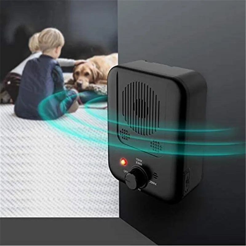 Amazing Dog Barking Control Device