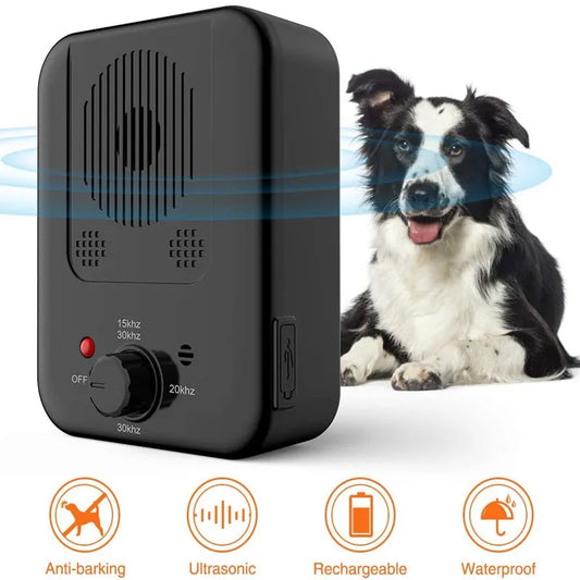 Amazing Dog Barking Control Device