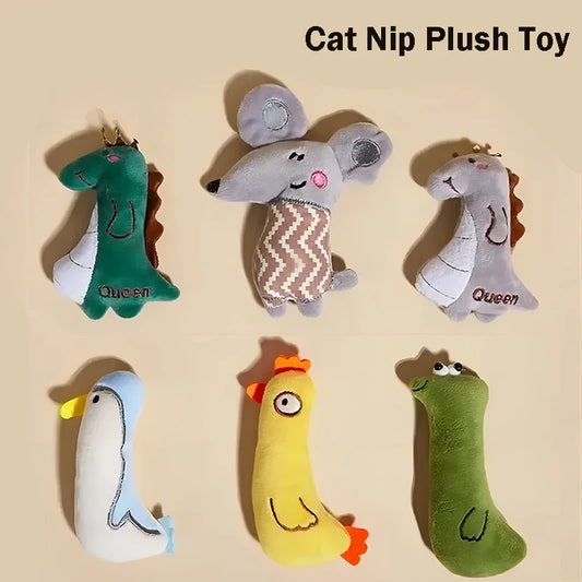 Cute Plush Bite Toy - Fun Chew Partner for Pets - Best Pet Pack