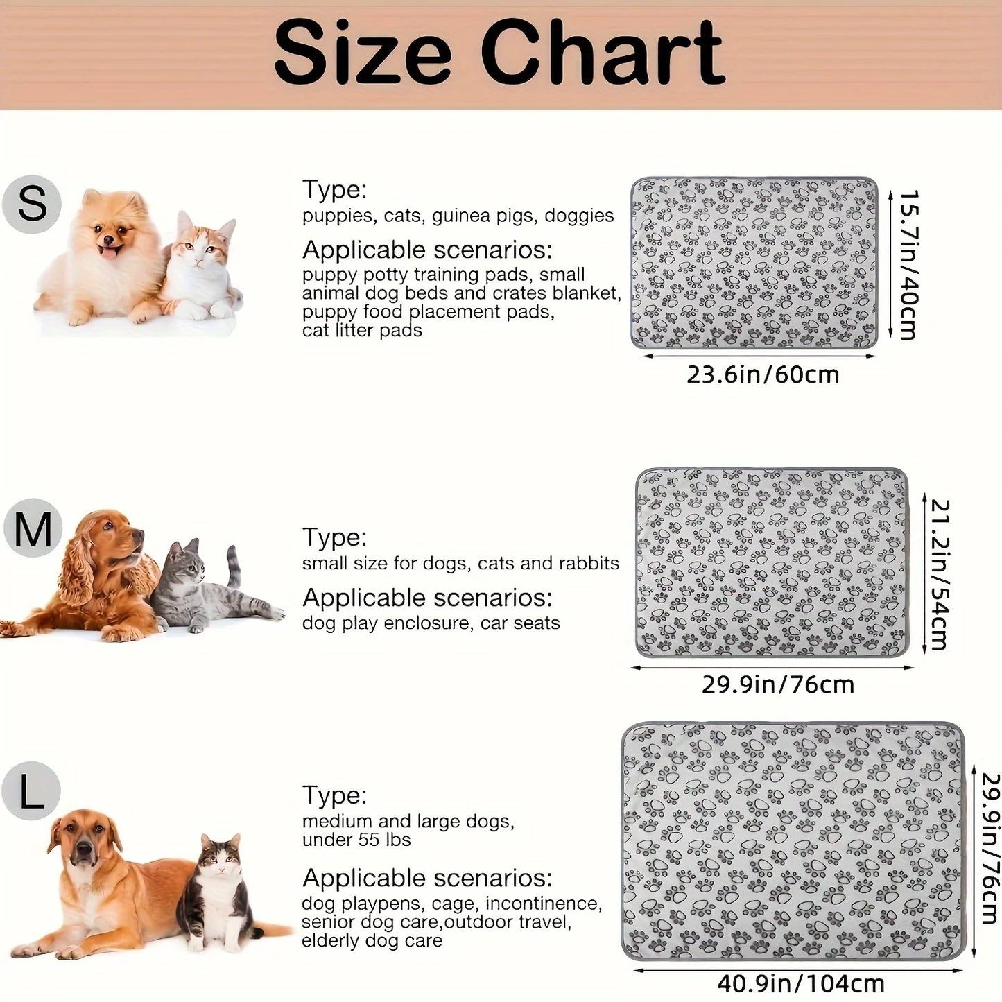 Soft Fluffy Pet Blanket - Cute Cartoon Pattern for Cats & Dogs