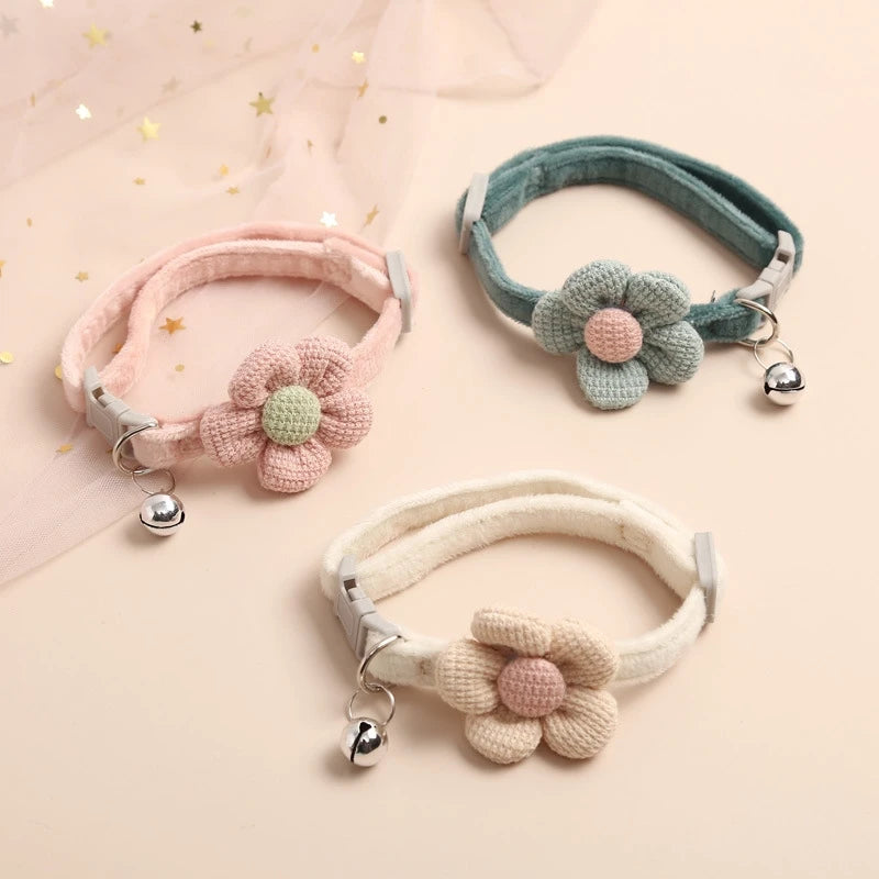 Gorgeous Bell Collar - Adjustable & Cute for Cats - Best Pet Pack