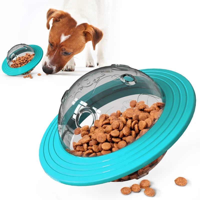 Multifunctional Dog Feeder Toy - Leaking Disc & Fun - Best Pet Pack