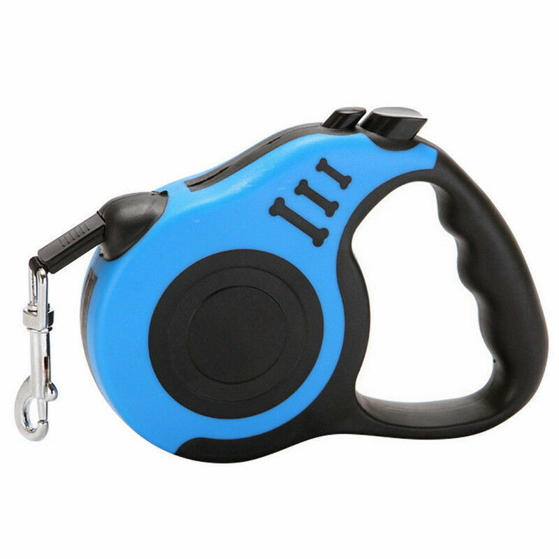 Versatile Retractable Dog Leash - Adjustable Length, Comfortable Grip - Best Pet Pack