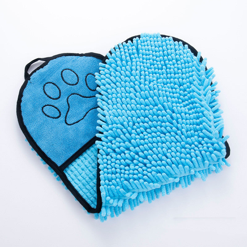 Super Absorbent Pet Towels - Microfiber Bathrobes - Best Pet Pack